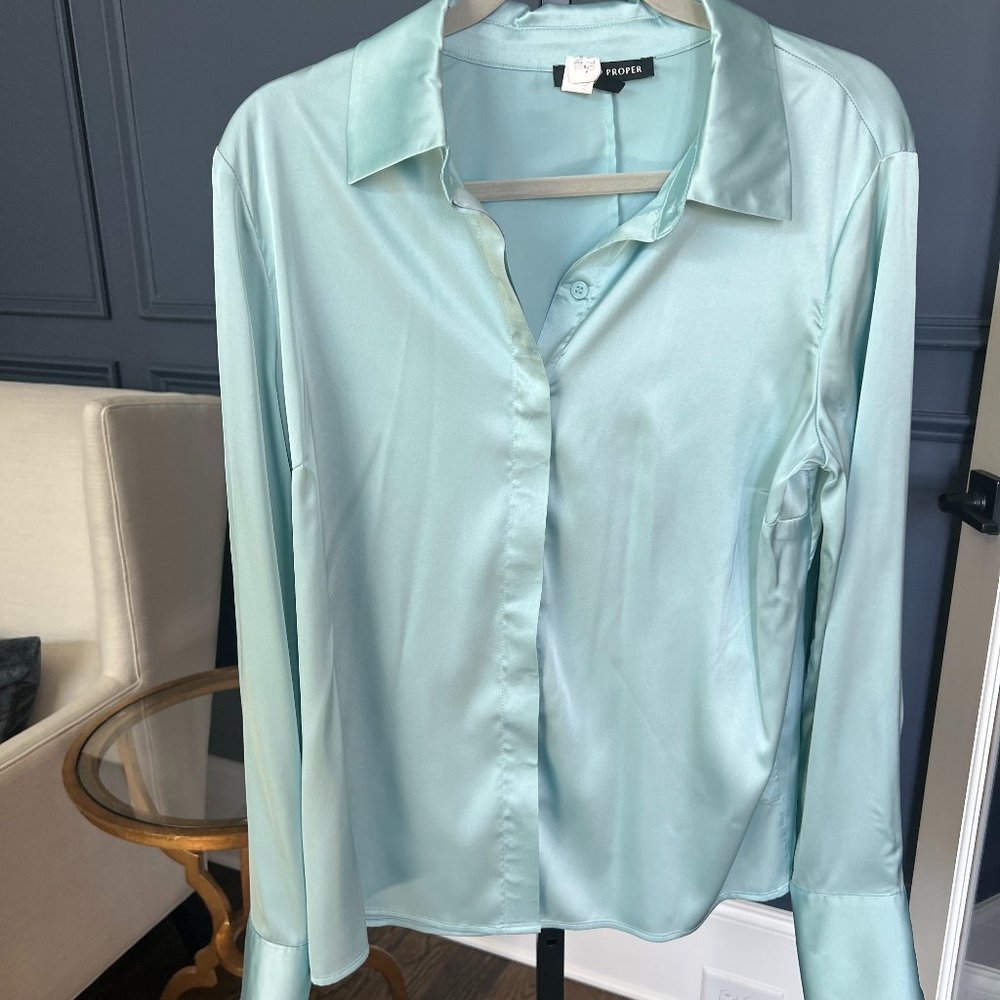 Boston Proper Blouse